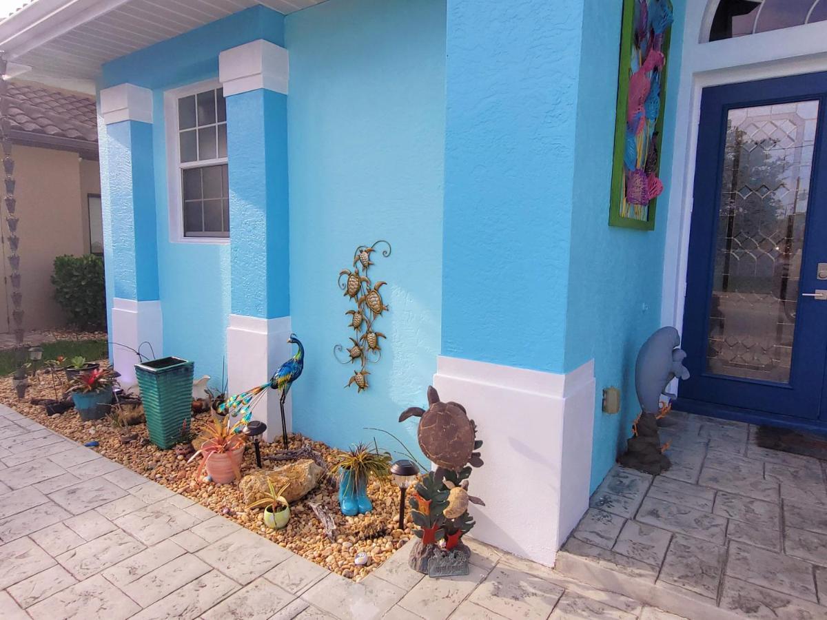 קייפ קורל Cape Paradise B & B - Your Luxury Tropical Retreat מראה חיצוני תמונה
