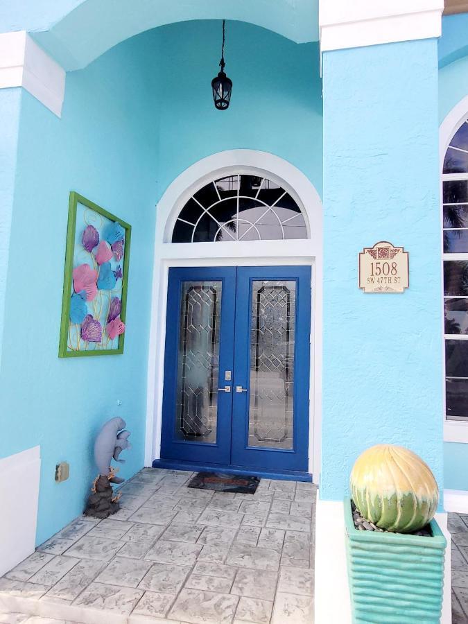 קייפ קורל Cape Paradise B & B - Your Luxury Tropical Retreat מראה חיצוני תמונה