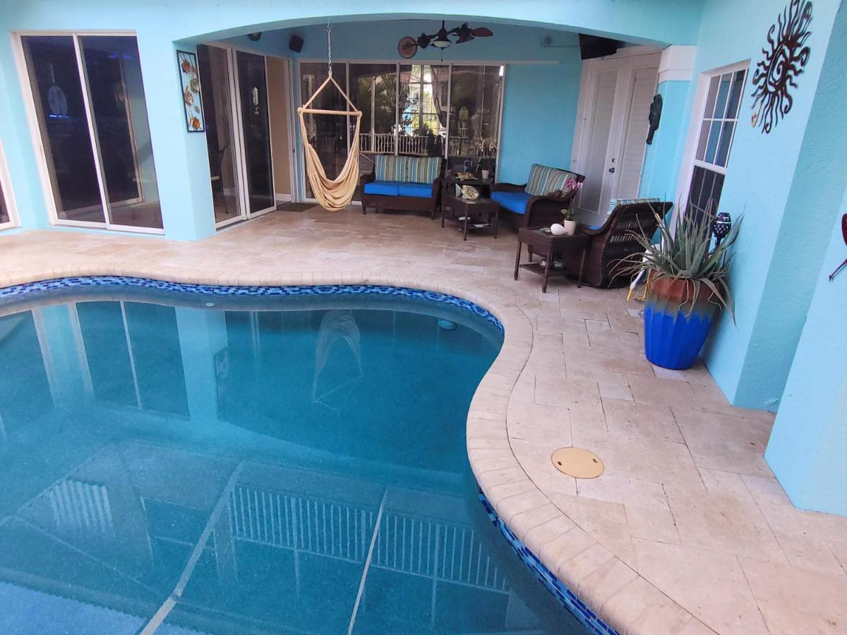 קייפ קורל Cape Paradise B & B - Your Luxury Tropical Retreat מראה חיצוני תמונה