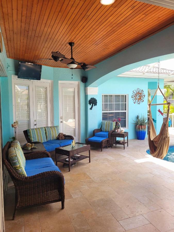 קייפ קורל Cape Paradise B & B - Your Luxury Tropical Retreat מראה חיצוני תמונה